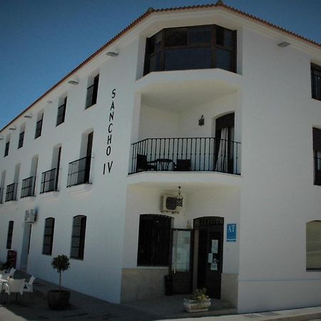 Apartamentos Sancho IV Cortegana Kültér fotó