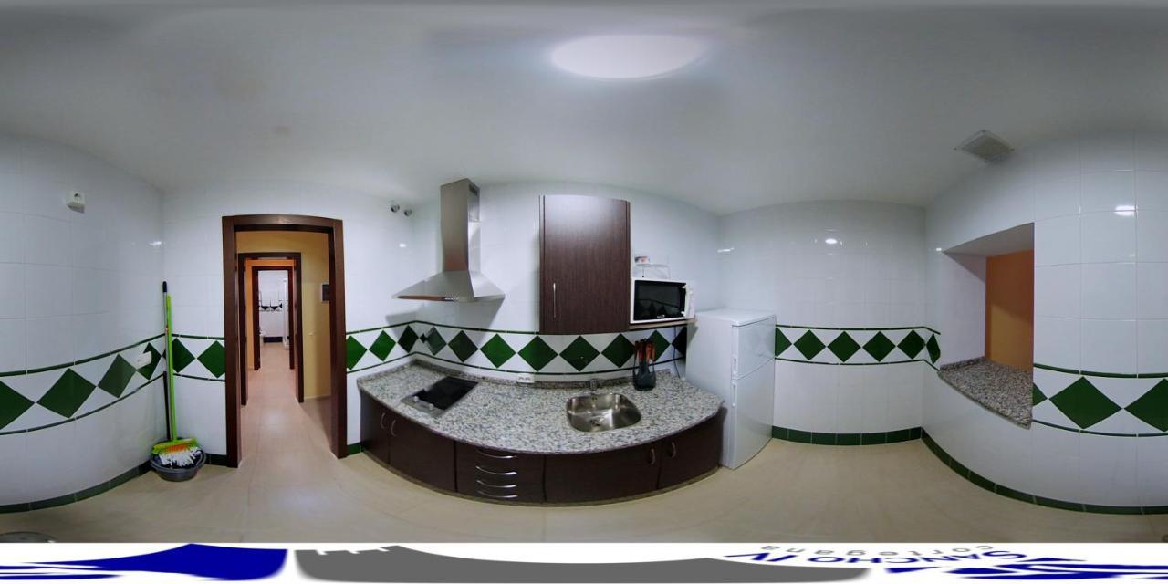 Apartamentos Sancho IV Cortegana Kültér fotó