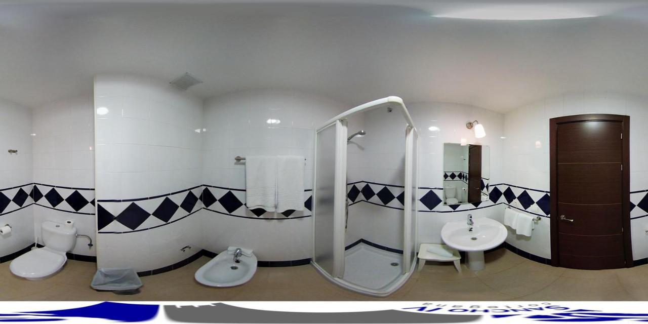 Apartamentos Sancho IV Cortegana Kültér fotó