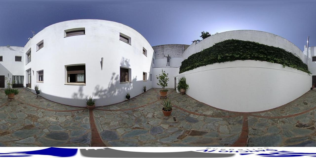 Apartamentos Sancho IV Cortegana Kültér fotó