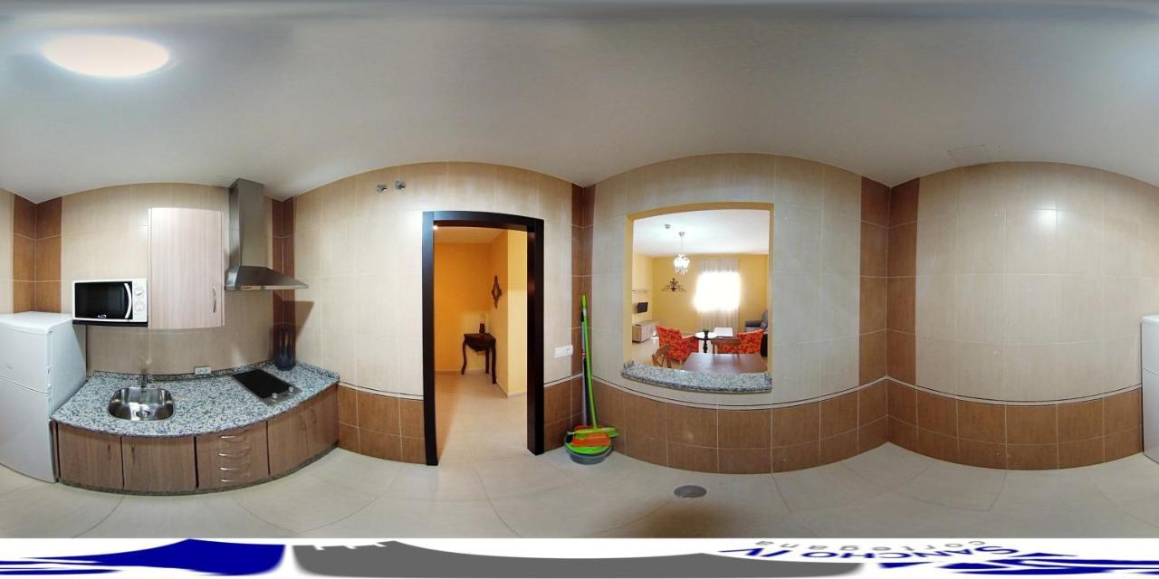 Apartamentos Sancho IV Cortegana Kültér fotó