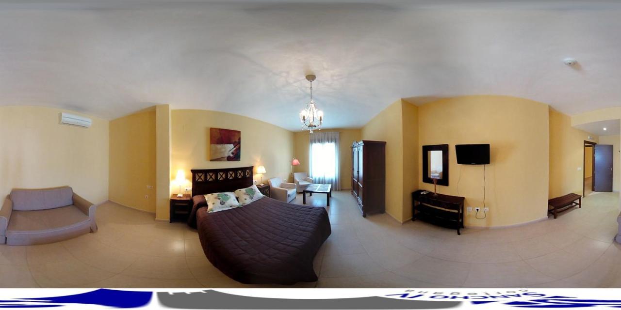 Apartamentos Sancho IV Cortegana Kültér fotó