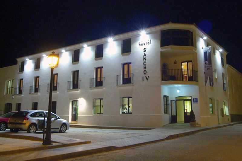 Apartamentos Sancho IV Cortegana Kültér fotó