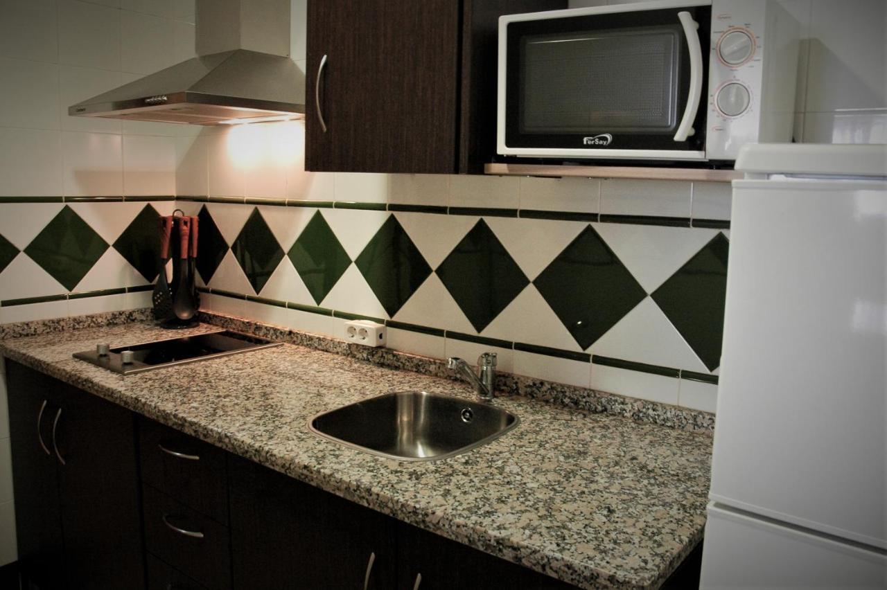 Apartamentos Sancho IV Cortegana Kültér fotó