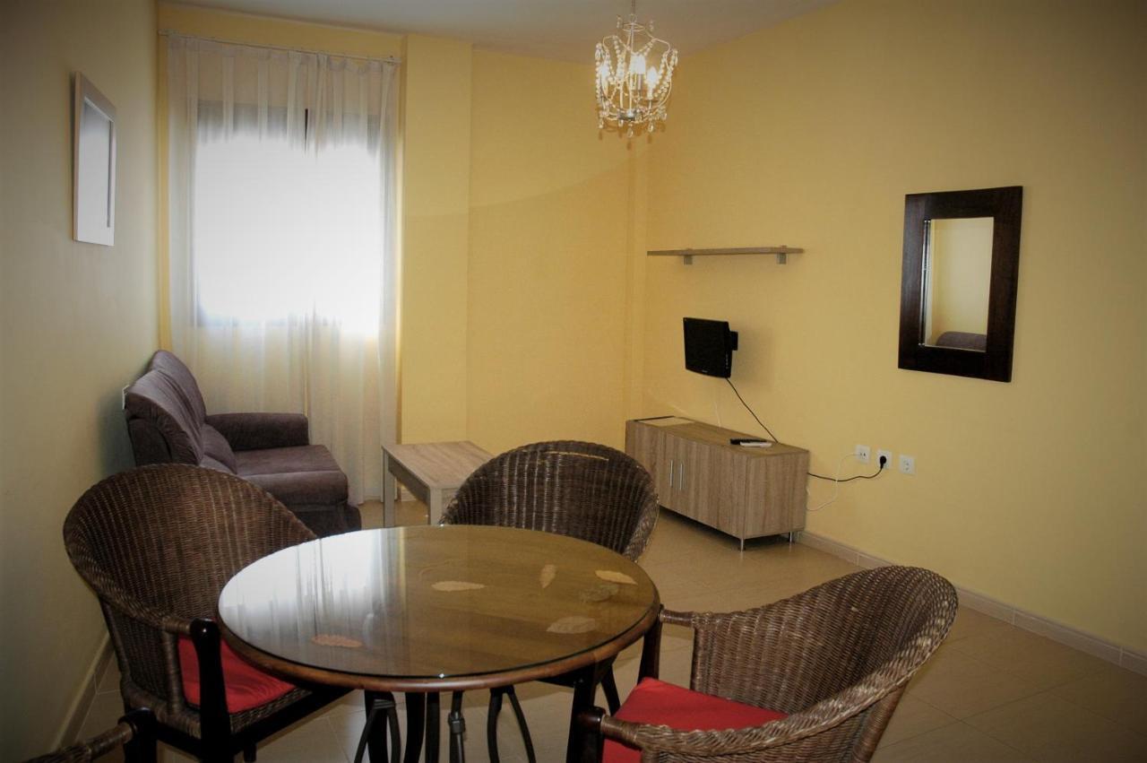 Apartamentos Sancho IV Cortegana Kültér fotó