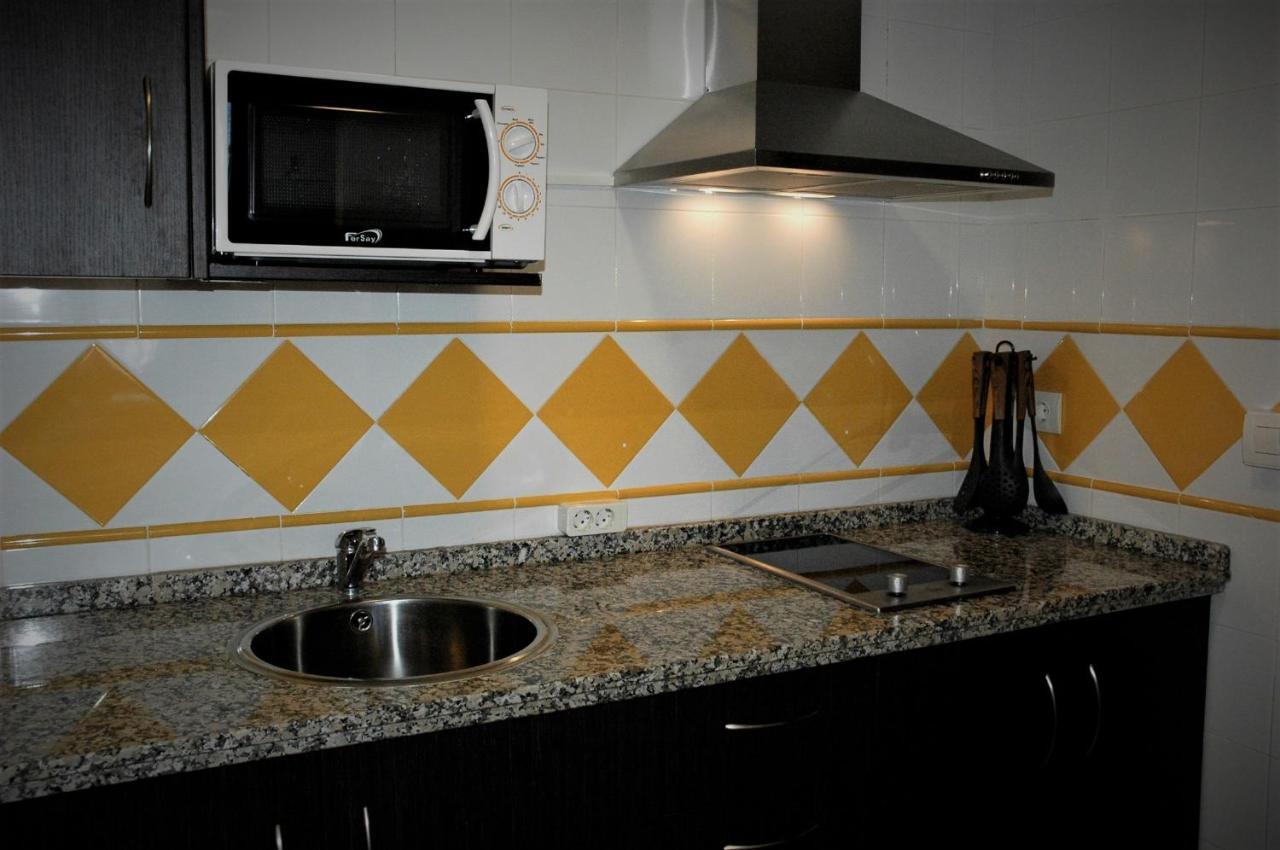 Apartamentos Sancho IV Cortegana Kültér fotó