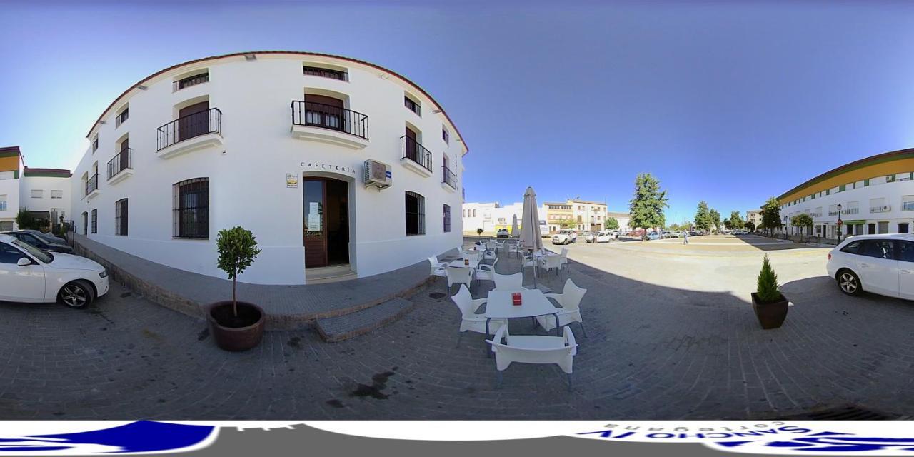 Apartamentos Sancho IV Cortegana Kültér fotó