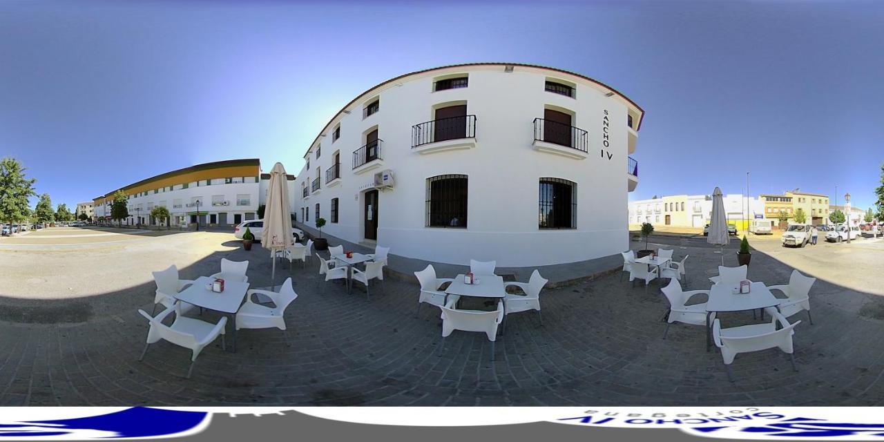 Apartamentos Sancho IV Cortegana Kültér fotó