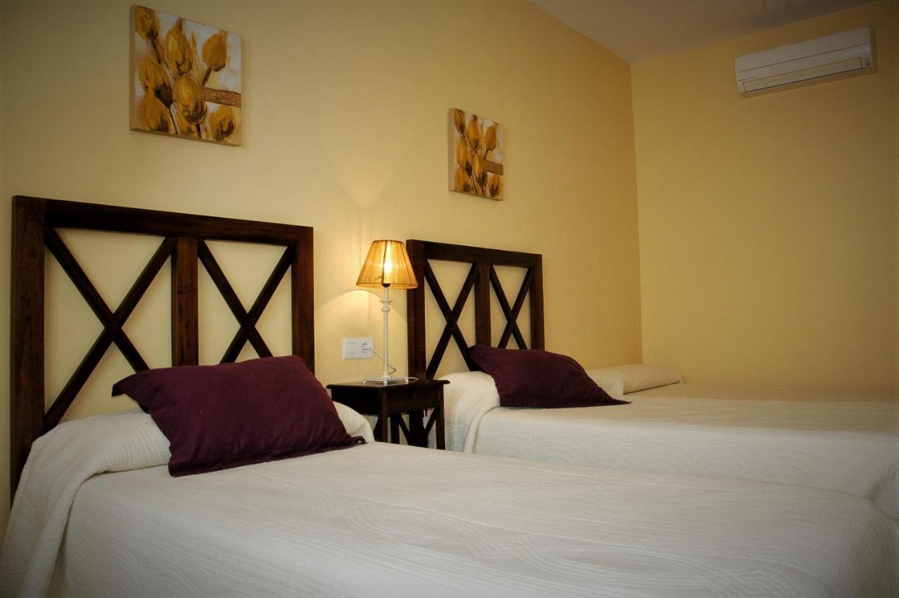 Apartamentos Sancho IV Cortegana Kültér fotó