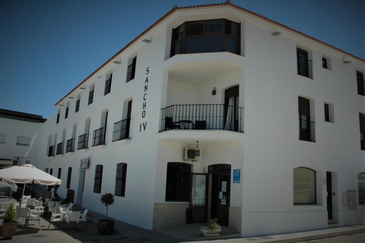 Apartamentos Sancho IV Cortegana Kültér fotó