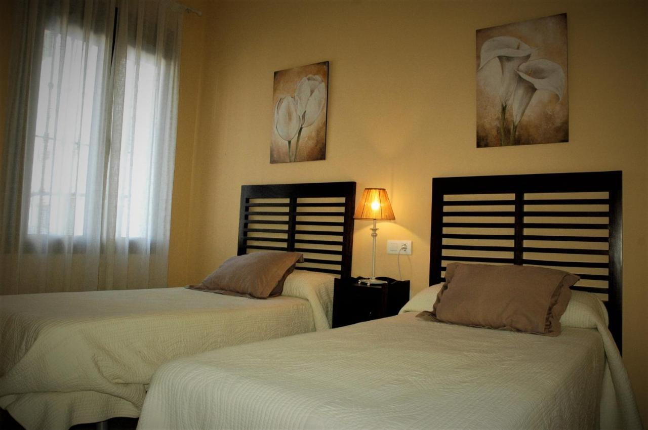 Apartamentos Sancho IV Cortegana Kültér fotó