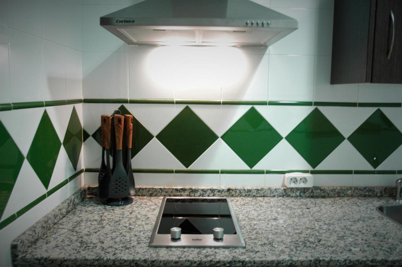 Apartamentos Sancho IV Cortegana Kültér fotó