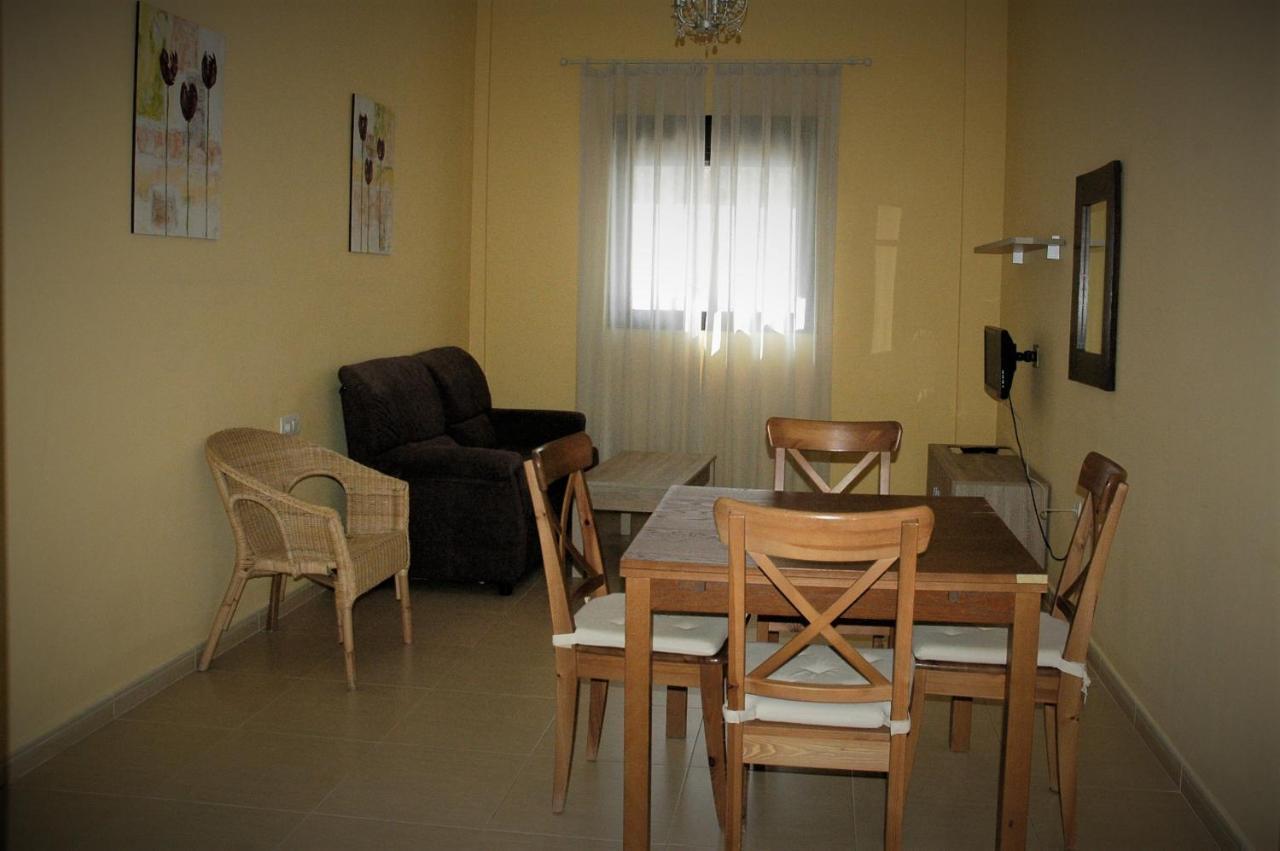 Apartamentos Sancho IV Cortegana Kültér fotó